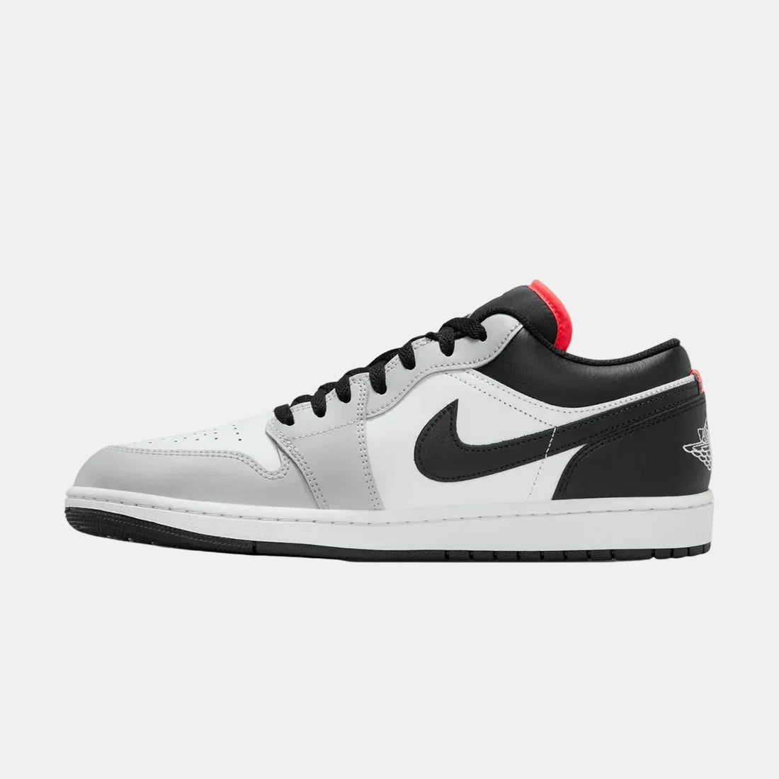 Air Jordan (Black, White, Grey)