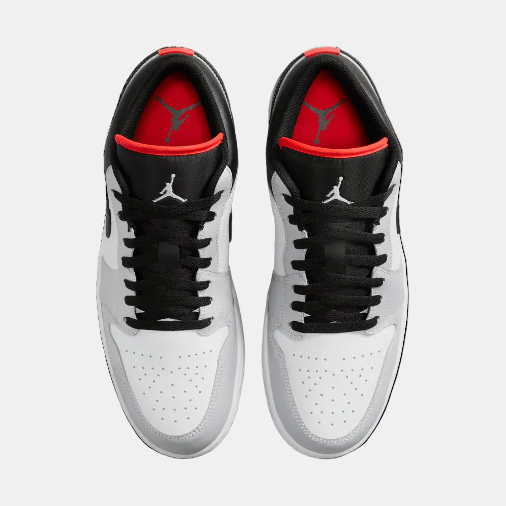 Air Jordan (Black, White, Grey)