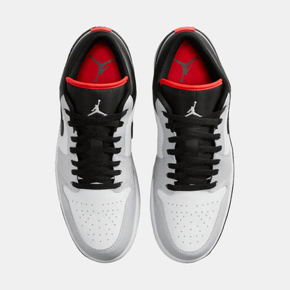 Air Jordan (Black, White, Grey)