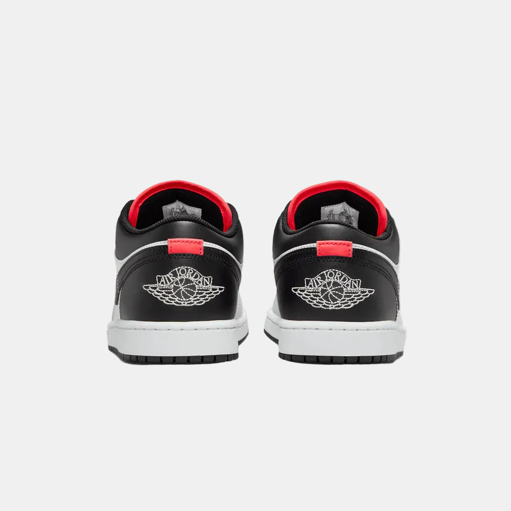 Air Jordan (Black, White, Grey)