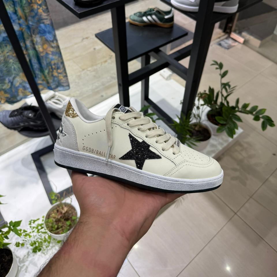 Golden Goose (Gold, Grey, Black)