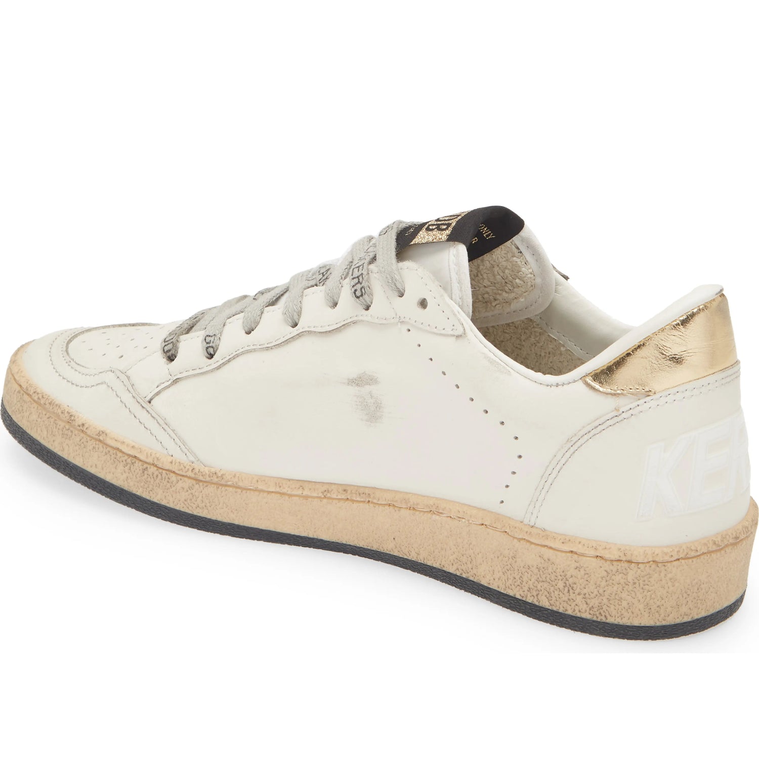 Golden Goose (White, Beige)