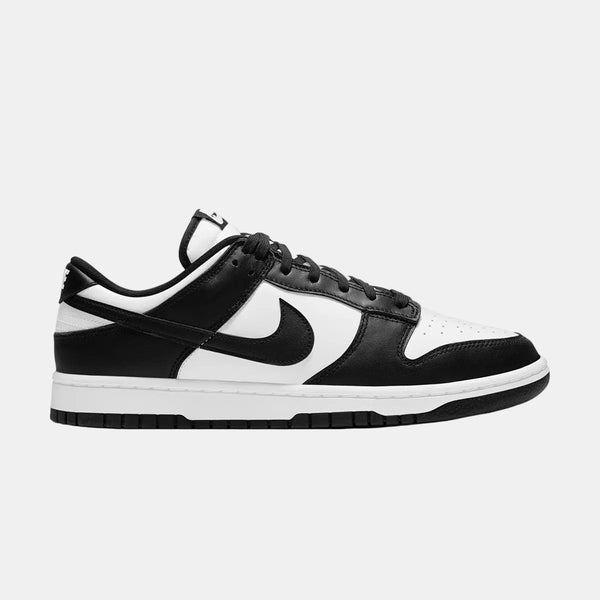 Nike Dunk Low Retro (Black + White)