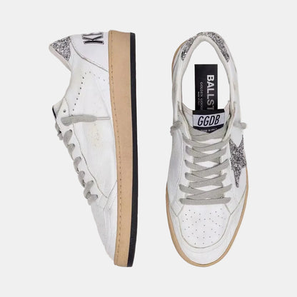 Golden Goose (White, Grey)