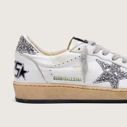 Golden Goose (White, Grey)