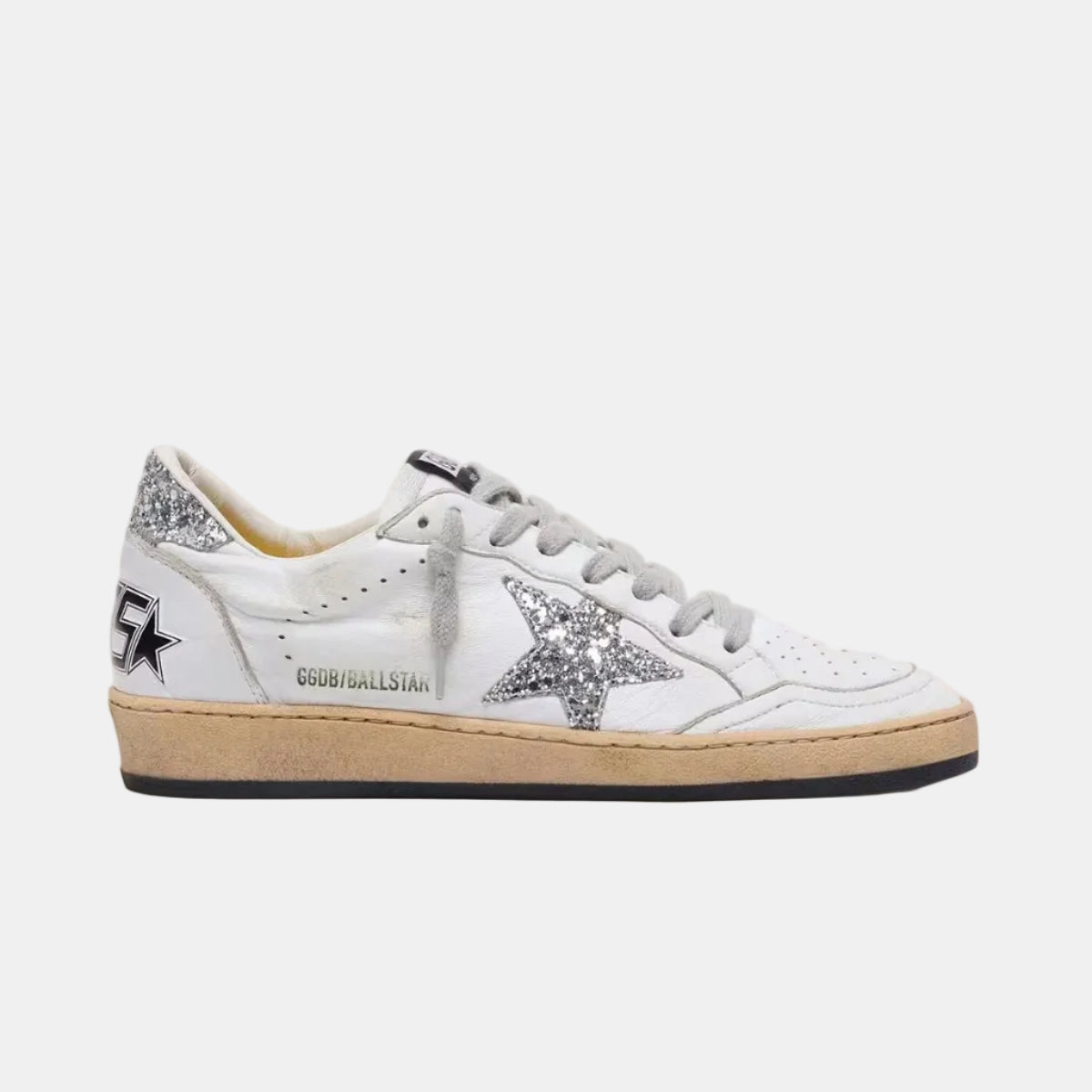 Golden Goose (White, Grey)
