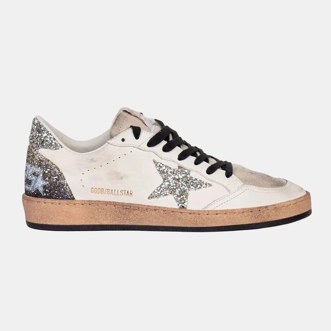 Golden Goose (Gold, Grey, Beige)