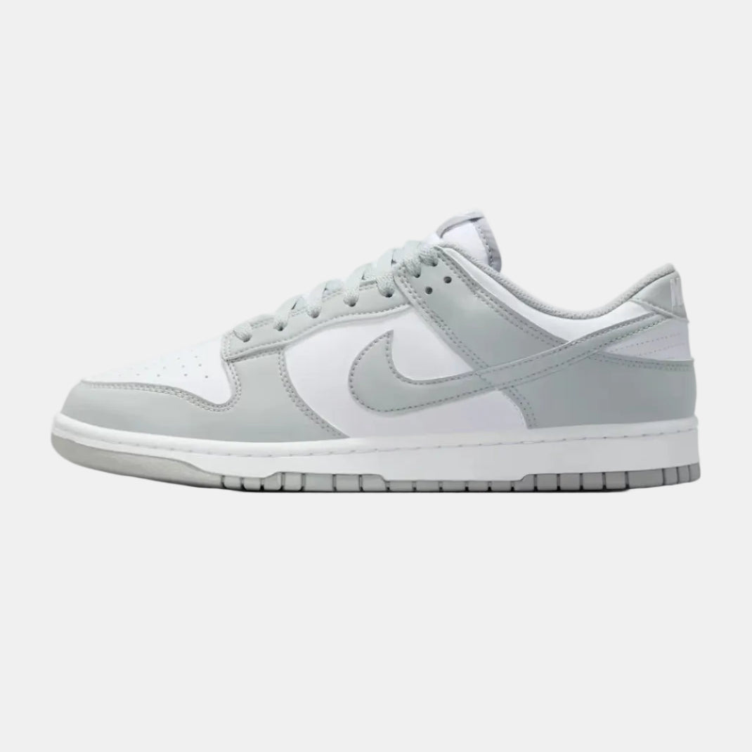 Nike Low Dunk Retro (Grey + White)