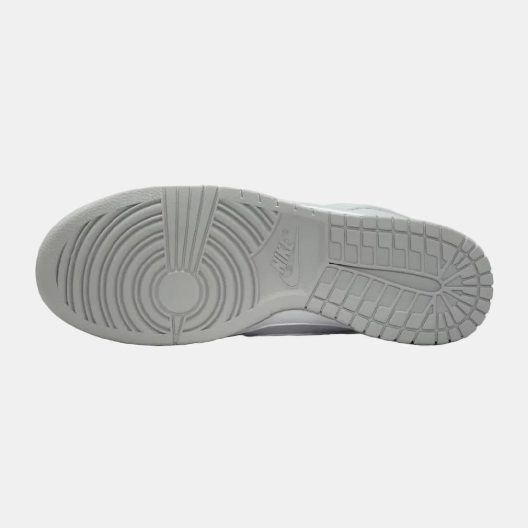 Nike Low Dunk Retro (Grey + White)