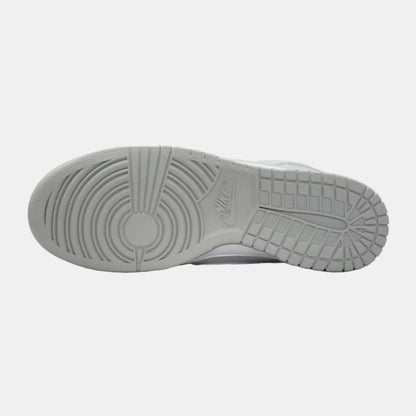 Nike Low Dunk Retro (Grey + White)