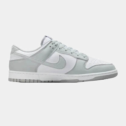 Nike Low Dunk Retro (Grey + White)