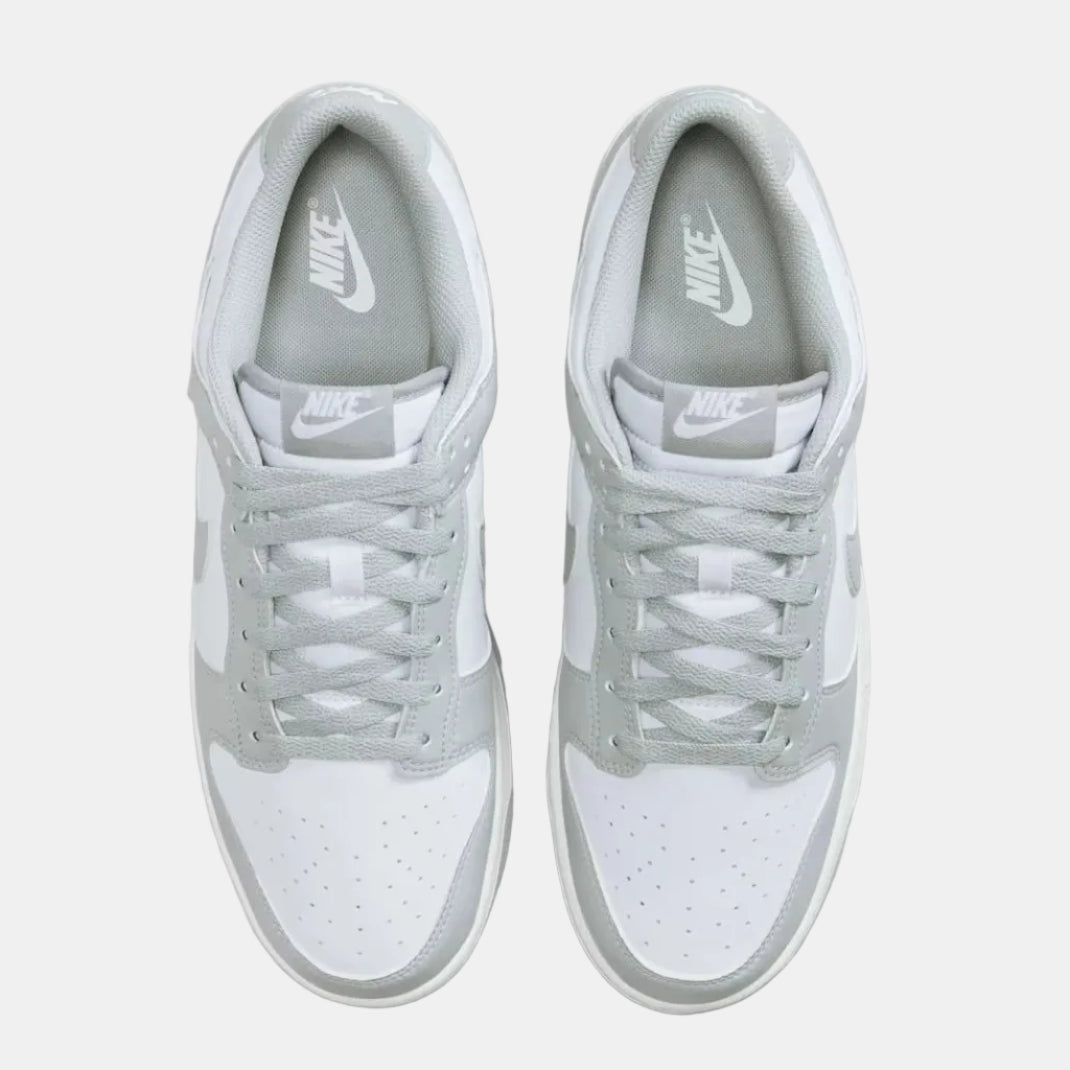 Nike Low Dunk Retro (Grey + White)