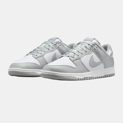 Nike Low Dunk Retro (Grey + White)
