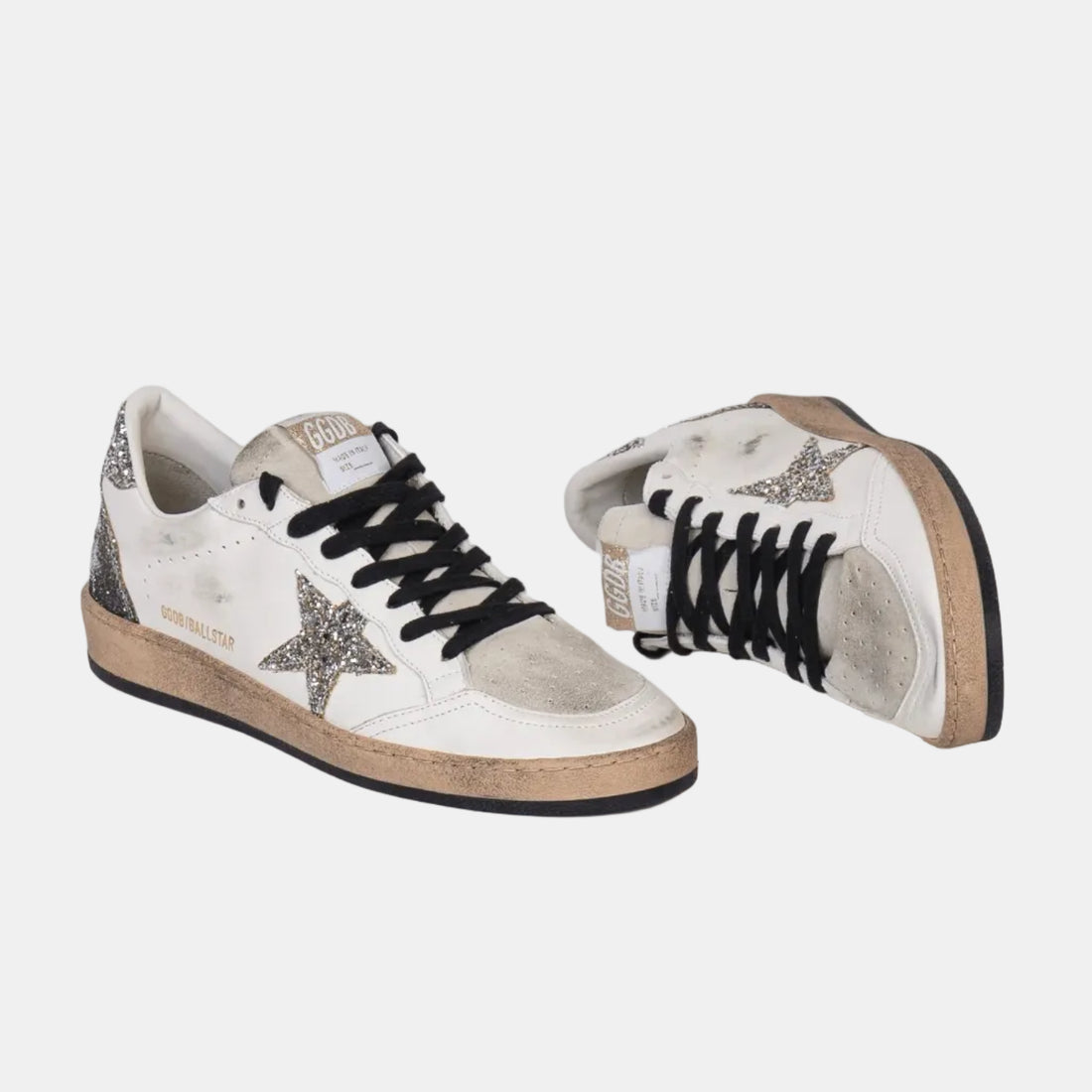 Golden Goose (Gold, Grey, Beige)