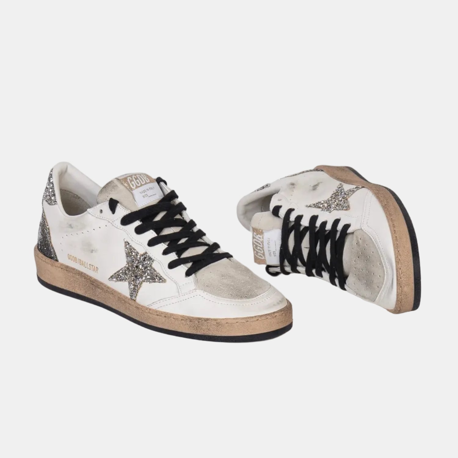 Golden Goose (Gold, Grey, Beige)