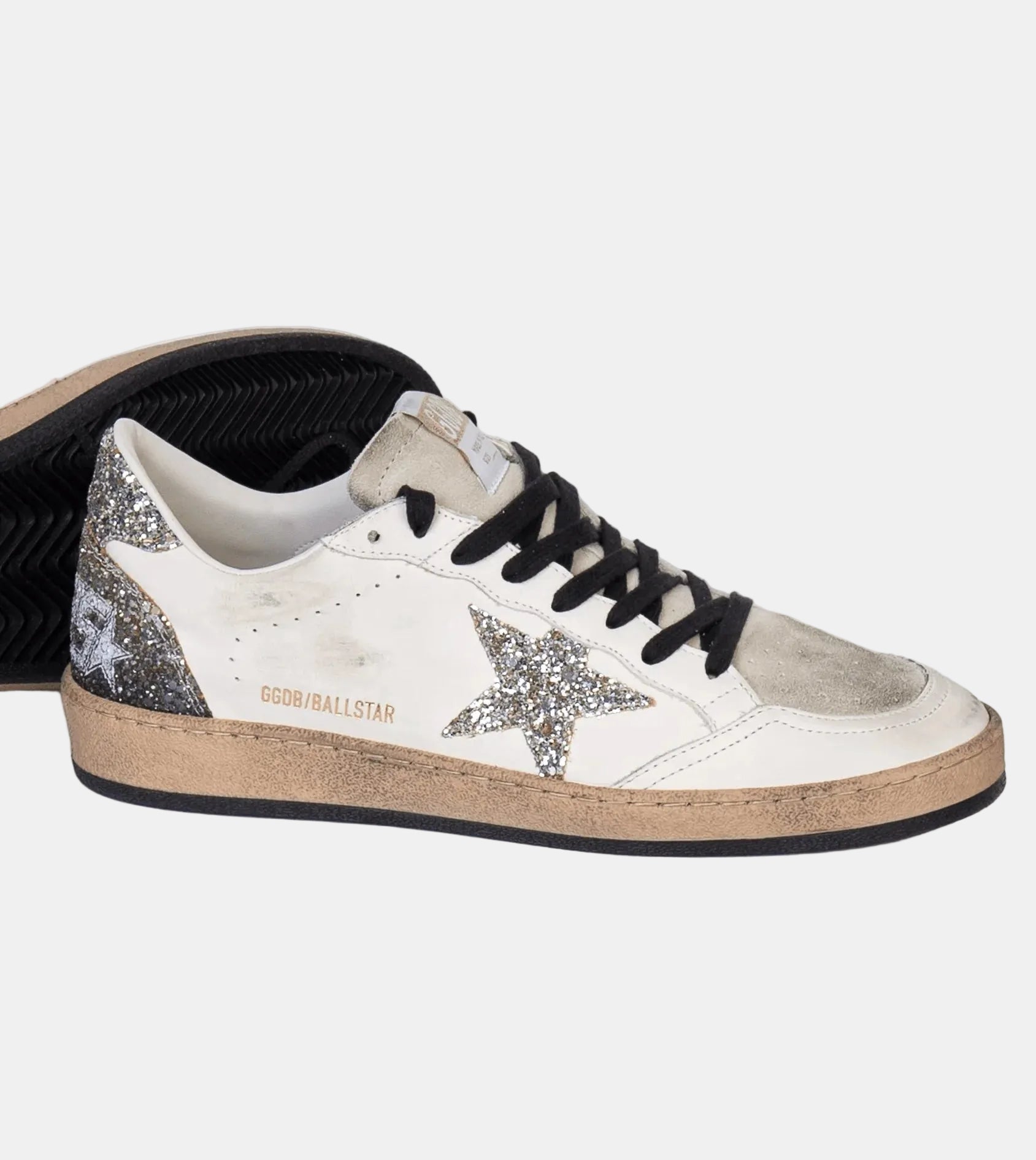 Golden Goose (Gold, Grey, Beige)
