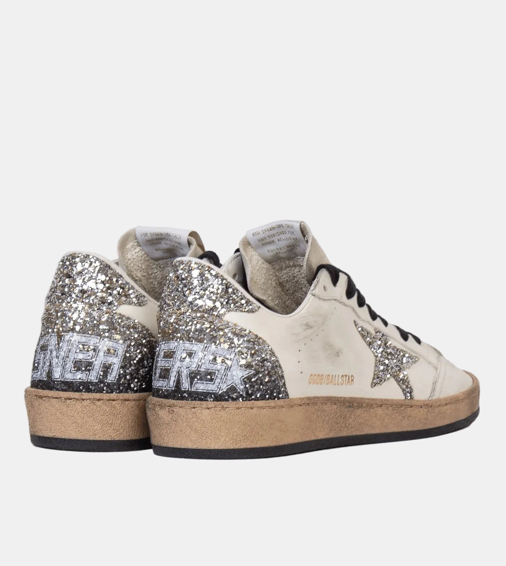 Golden Goose (Gold, Grey, Beige)