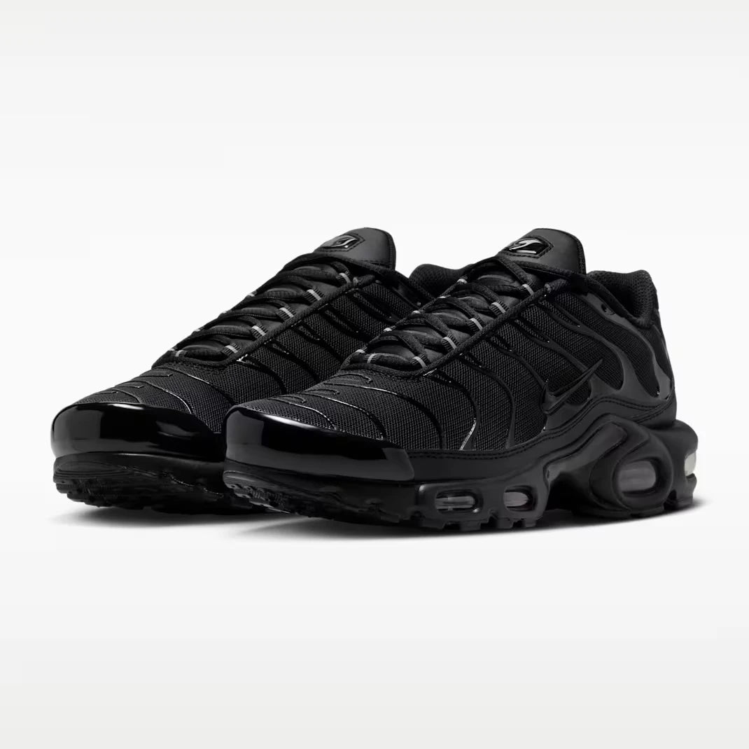 Air Max Plus (Black)