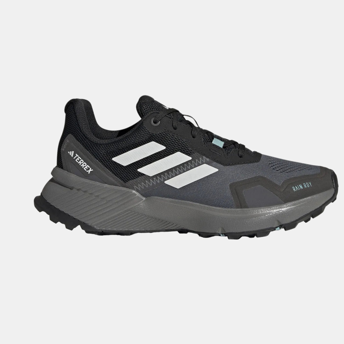 Terrex Soulstride (Black + Grey)