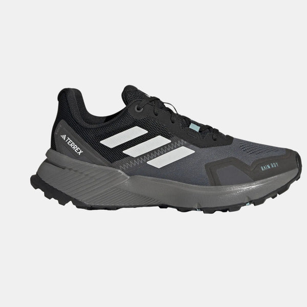 Terrex Soulstride (Black + Grey)