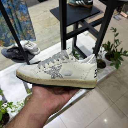 Golden Goose (Gold, Grey, Beige)