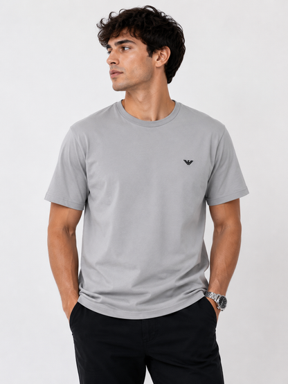 Emporio Armani Essential Grey T-Shirt