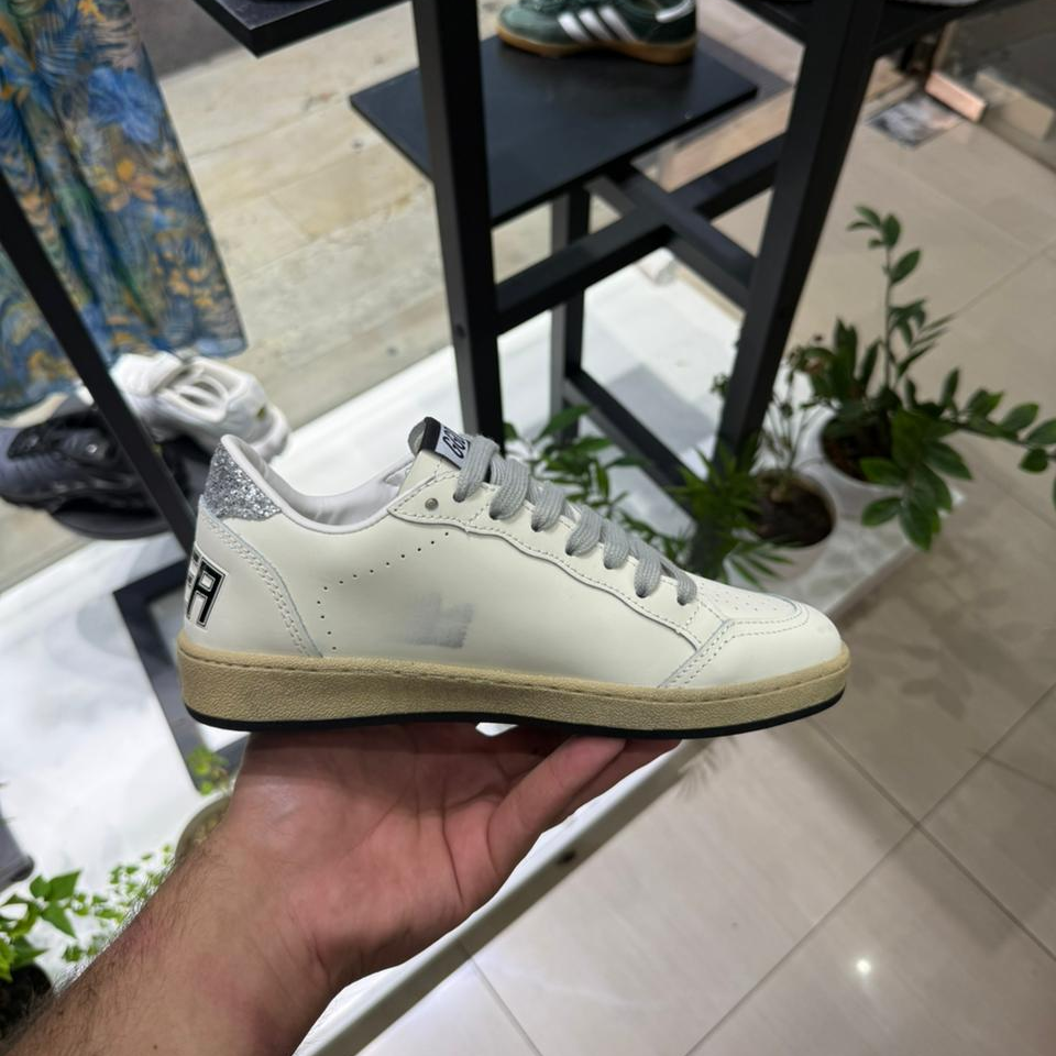 Golden Goose (Gold, Grey, Beige)