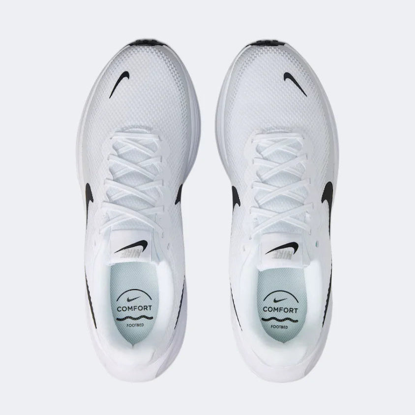 Zoom X Vaporfly (White, Black) 