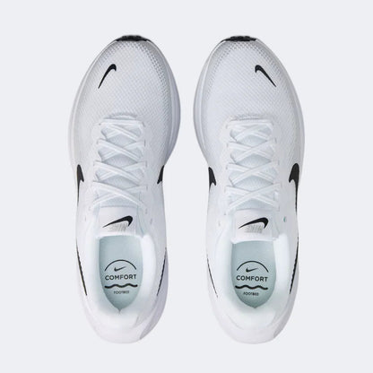 Zoom X Vaporfly (White, Black) 