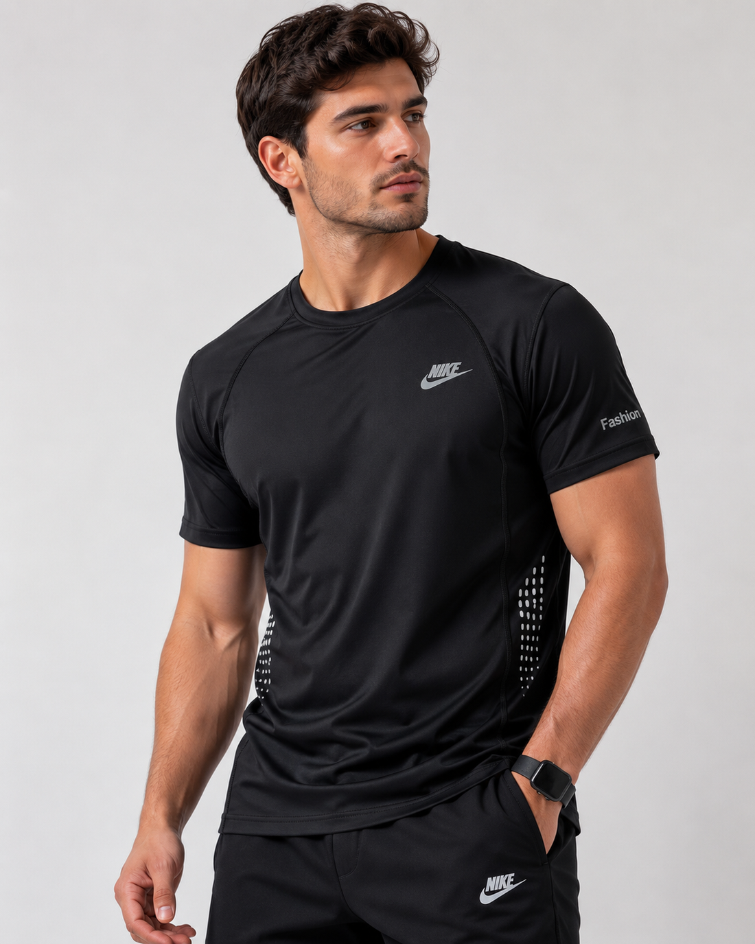 Nike Performance Training T-Shirt – Black