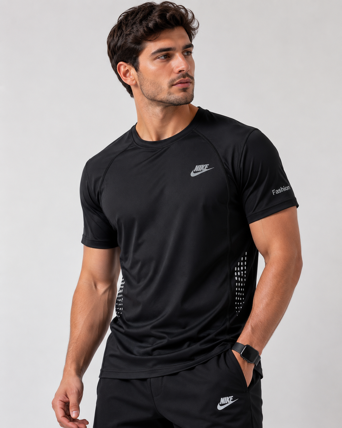 Nike Performance Training T-Shirt – Black