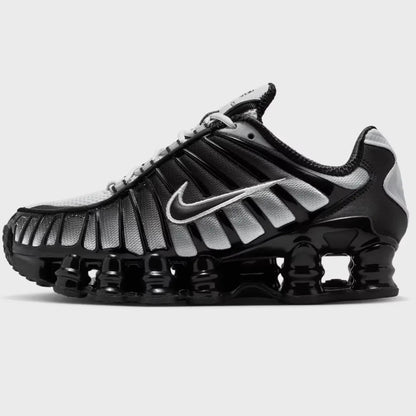Nike Shox (Black + White)
