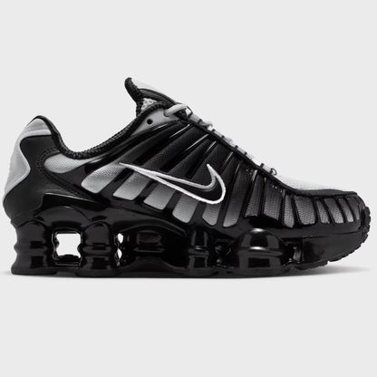 Nike Shox (Black + White)