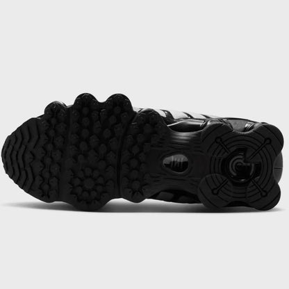 Nike Shox (Black + White)
