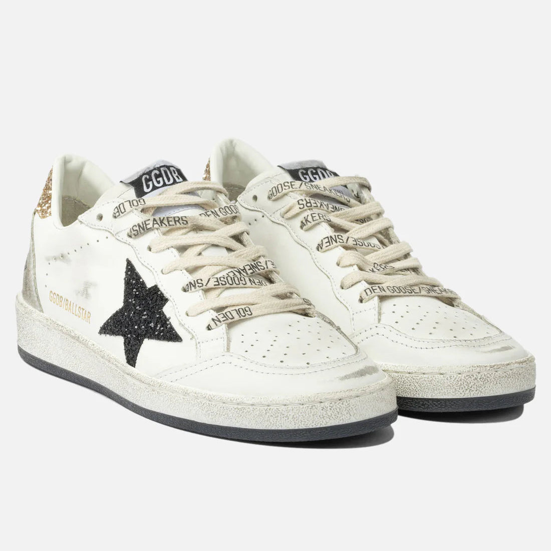 Golden Goose (Gold, Grey, Black)