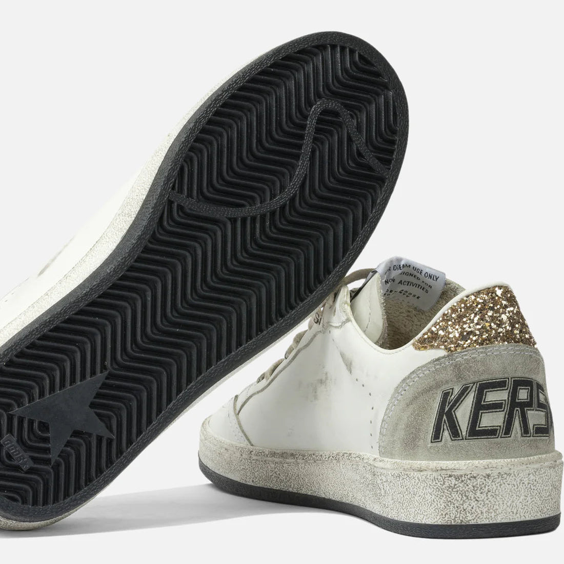 Golden Goose (Gold, Grey, Black)